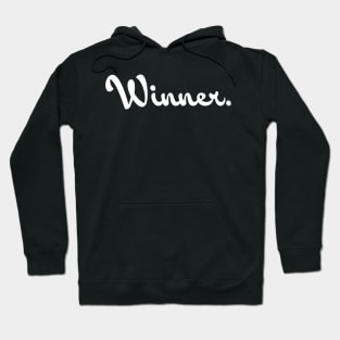 Winner Hoodie